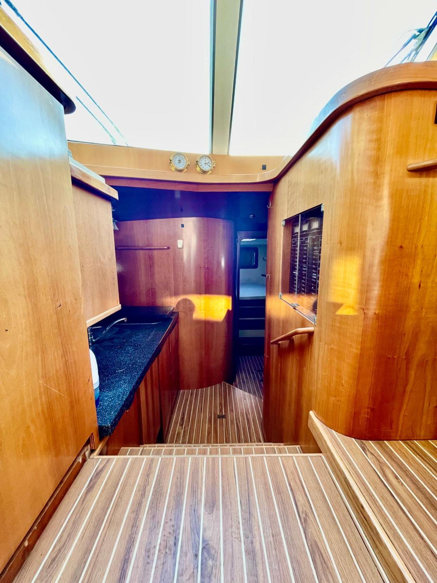 Yacht Deauville Buitenkant foto