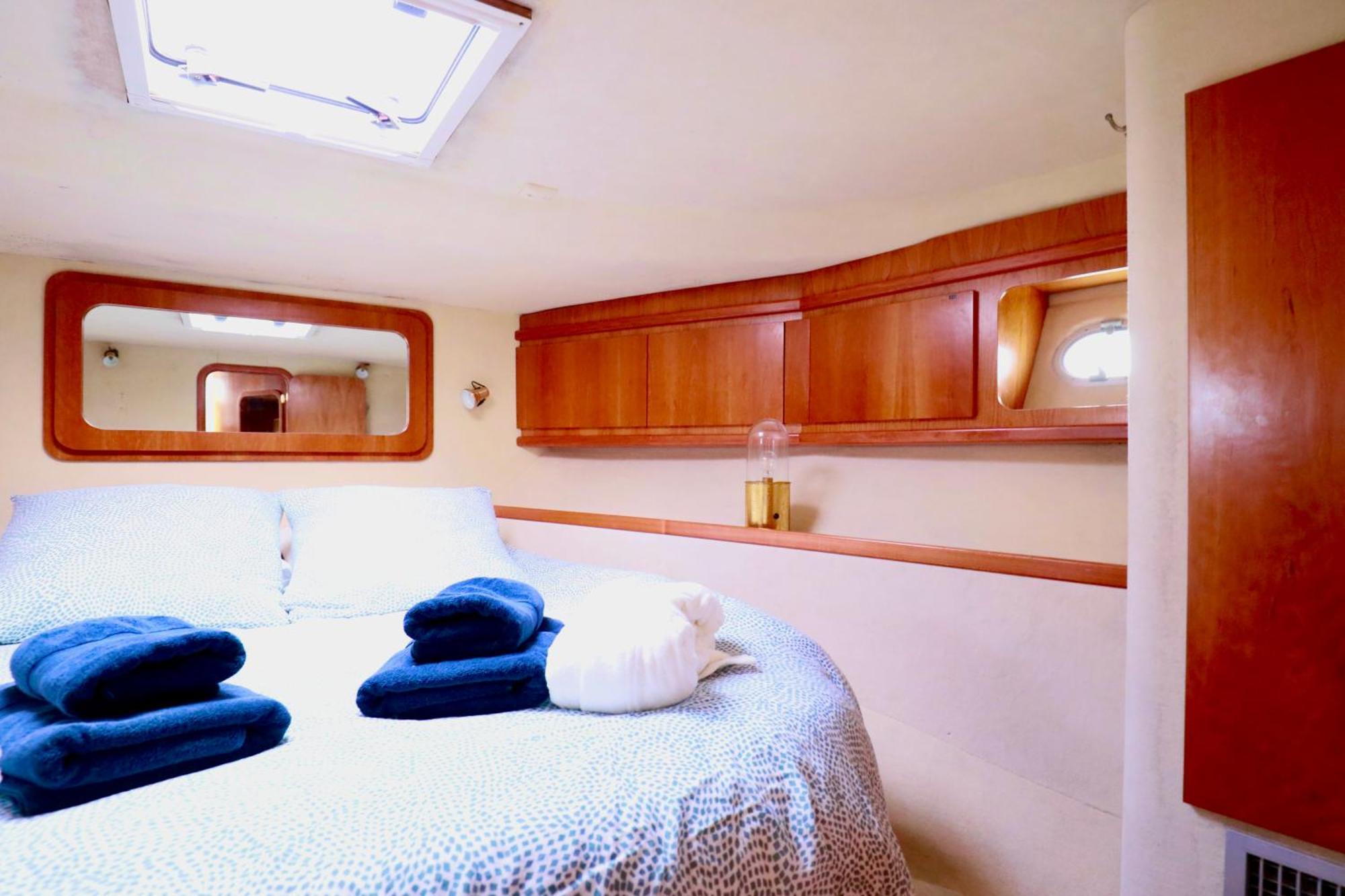 Yacht Deauville Buitenkant foto